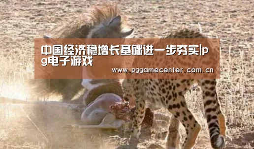 中国经济稳增长基础进一步夯实|pg电子游戏(图4) pg电子游戏