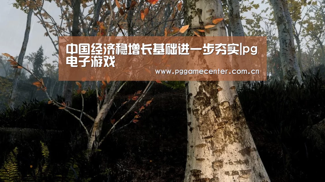 中国经济稳增长基础进一步夯实|pg电子游戏(图3) pg电子