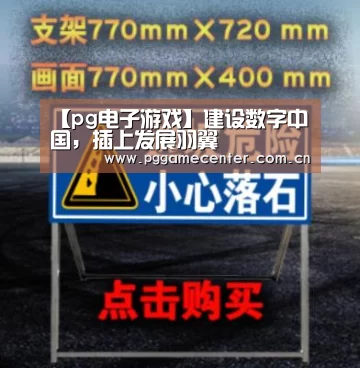【pg电子游戏】建设数字中国,插上发展羽翼(图1) pg电子模拟器官网