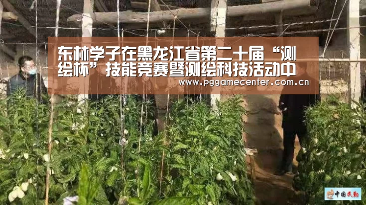 东林学子在黑龙江省第二十届“测绘杯”技能竞赛暨测绘科技活动中喜获佳绩-pg电子游戏(图1) pg电子模拟器官网